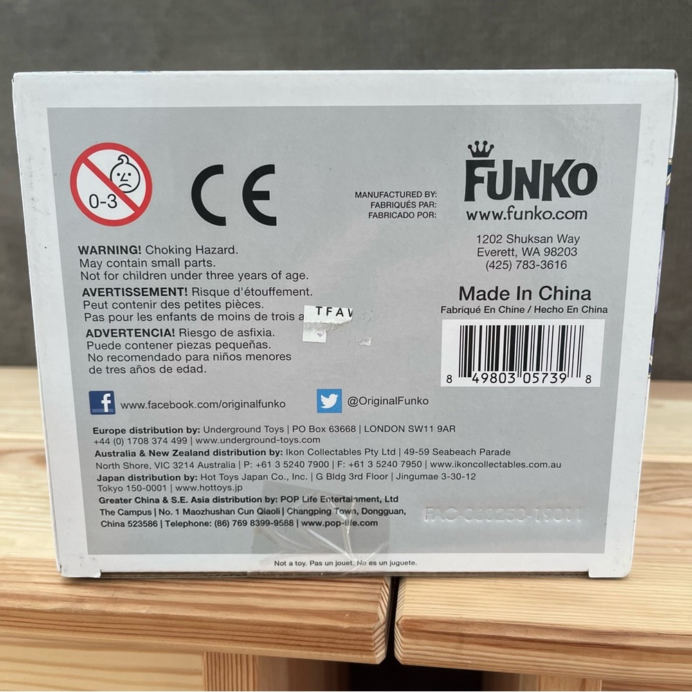 BRAND NEW Funko Pop! Guardians of the Galaxy Thanos Figure - Picture 5 of 5